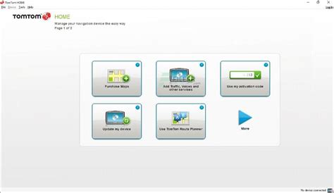 Download TomTom Home v2.21.19