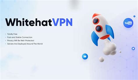 Download Whitehat VPN 2025