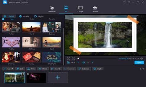 Vidmore Video Editor 1.0.22