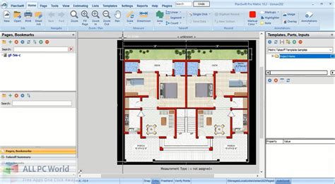 Download PlanSwift Pro Metric